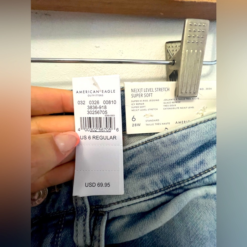 American eagle outfitters new with tags